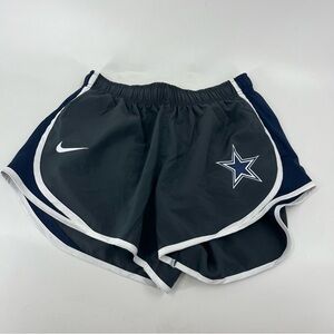 Dallas Cowboys /Nike Dri Fit athletic Shorts